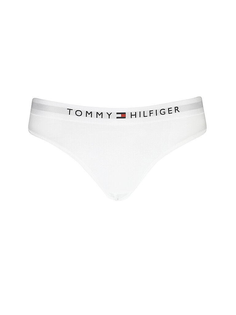 Tommy Hilfiger TH Original Panties White XS 2
